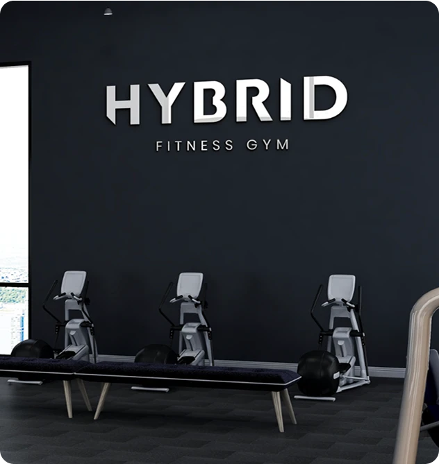 Hybrid Fitness Gym