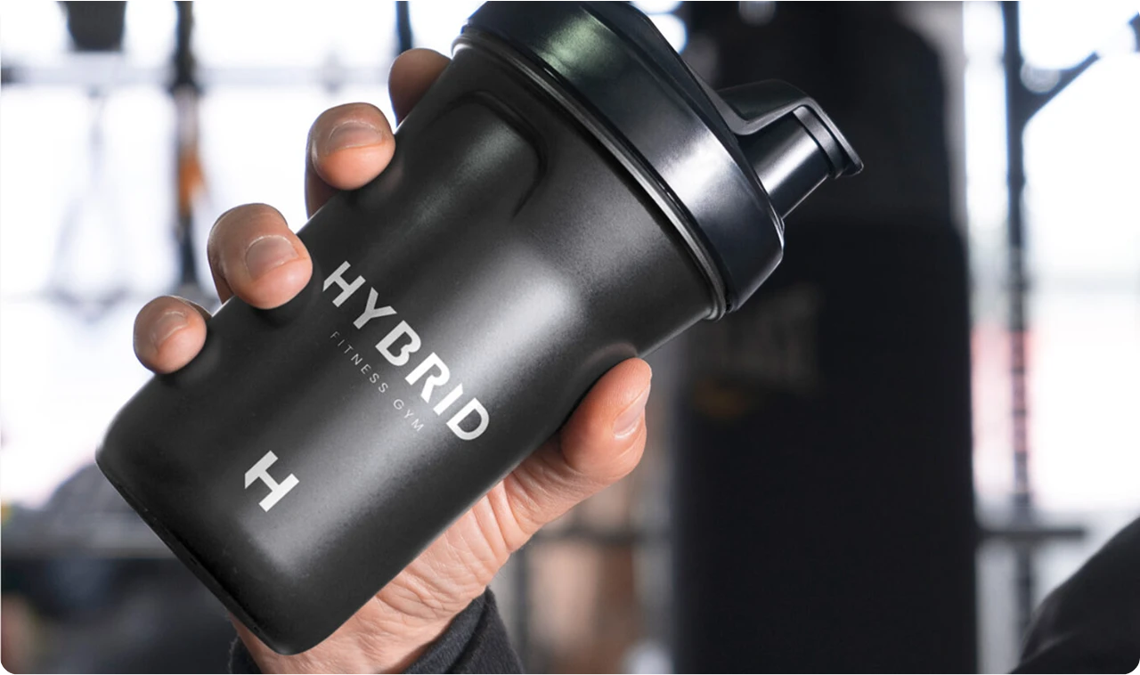 Hybrid Fitness Gym