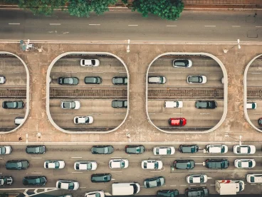 Stuck in the middle